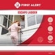 preview thumbnail 4 of 2, First Alert 14 ft. H Fire Escape Ladder 375 lb. capacity