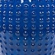 preview thumbnail 8 of 7, Binx Indoor/ Outdoor Dotted Garden Stool