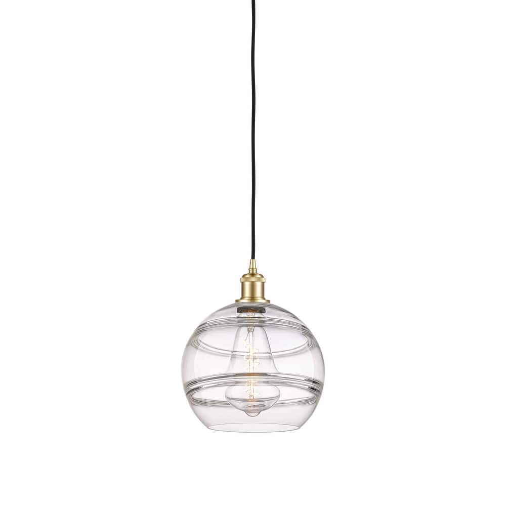 Innovations Lighting 516-1P-12-10 Rochester Pendant Rochester 10" Wide