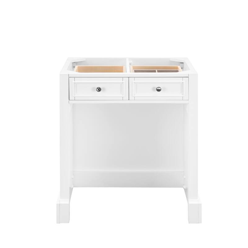 James Martin Vanities 825-V36GP-AB-EJP De Soto 102" Double Basin Birch