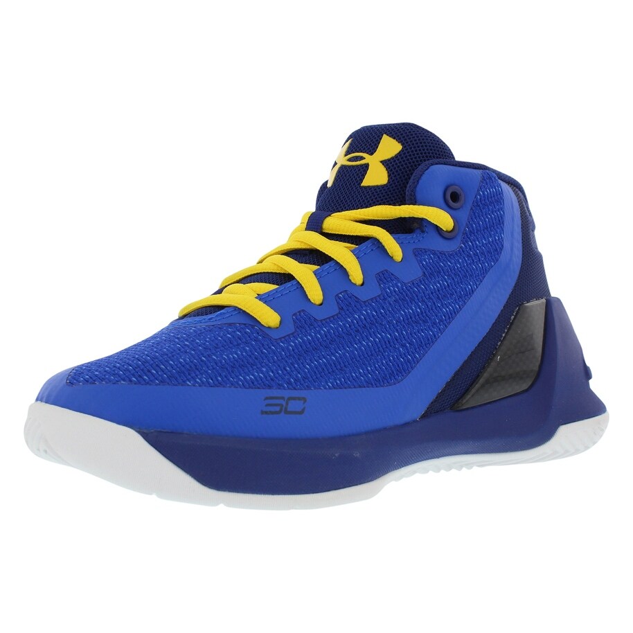 curry 3 preschool shoes