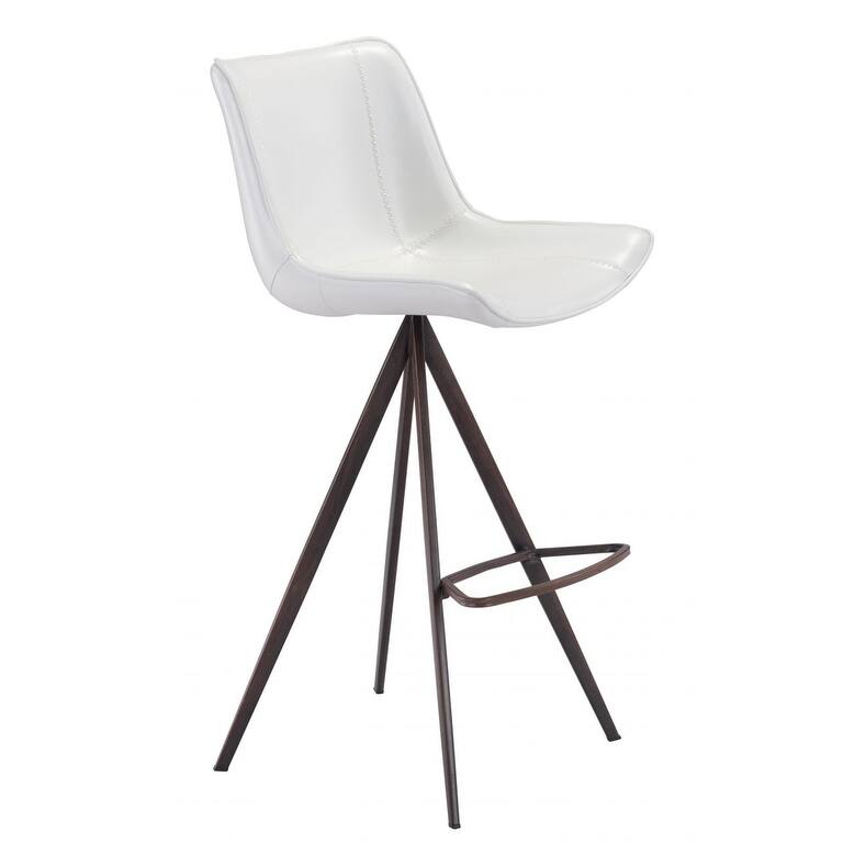Barstool (Set of 2) - 19.9" W x 22.8" D x 42.7" H