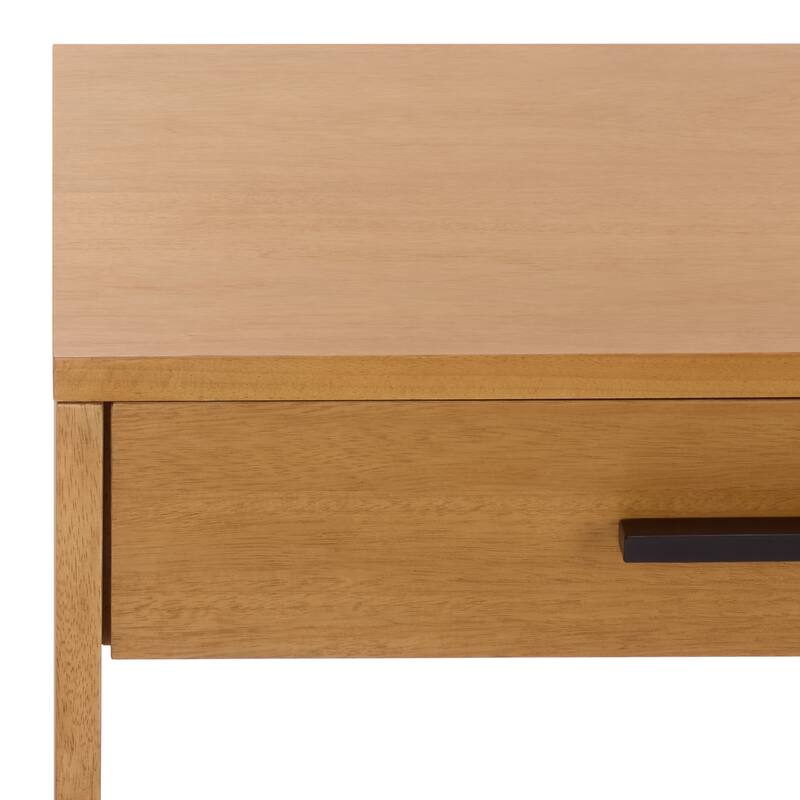 SAFAVIEH Couture Jessey 2-Drawer Wood Desk