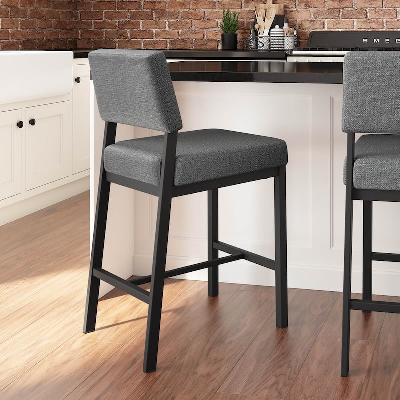 Amisco Avery Counter and Bar Stool