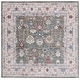 preview thumbnail 18 of 112, SAFAVIEH Lauren Ralph Lauren Lefka Rug 6'7" Square - Sage/Ivory - Square