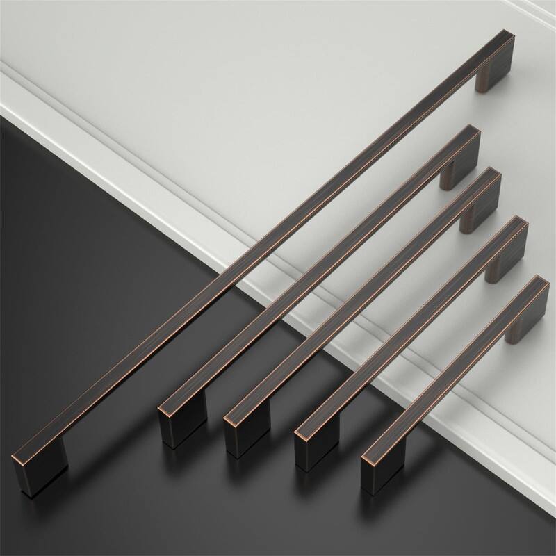 5 Pack Drawer Pulls - 6.4"L x 0.4"W