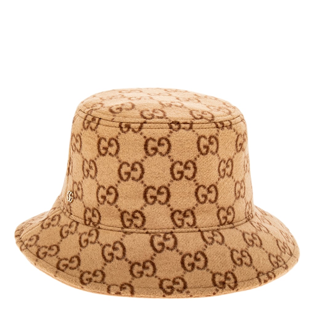 Gucci GG Wool Bucket Hat