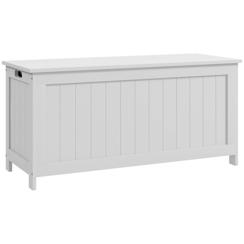39.4" Storage Chest w/ 2 Safety Hinges