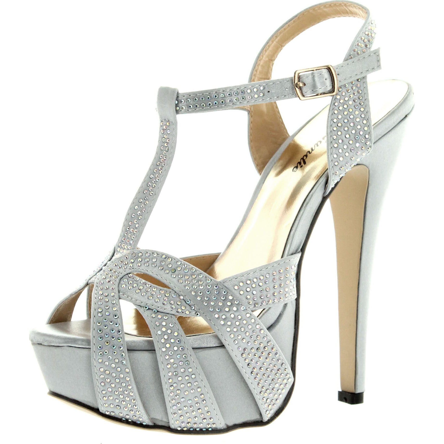 eye candie heels