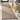 SAFAVIEH Hallie Handmade Leather Boho Stripe Area Rug