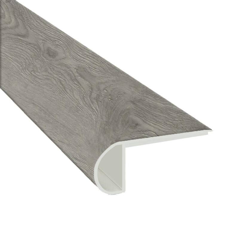 Ackland AKVTV-FSN-3 Ackland Vinyl Trims 94" x 3" Vinyl Glue Down or - Argyle Winter