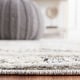 preview thumbnail 5 of 6, Martha Stewart Lucia Shag Mayke Contemporary Rug