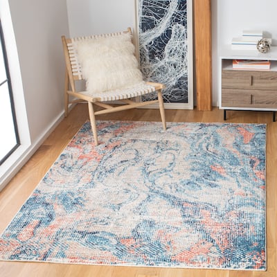 SAFAVIEH Madison Charleen Modern Abstract Rug