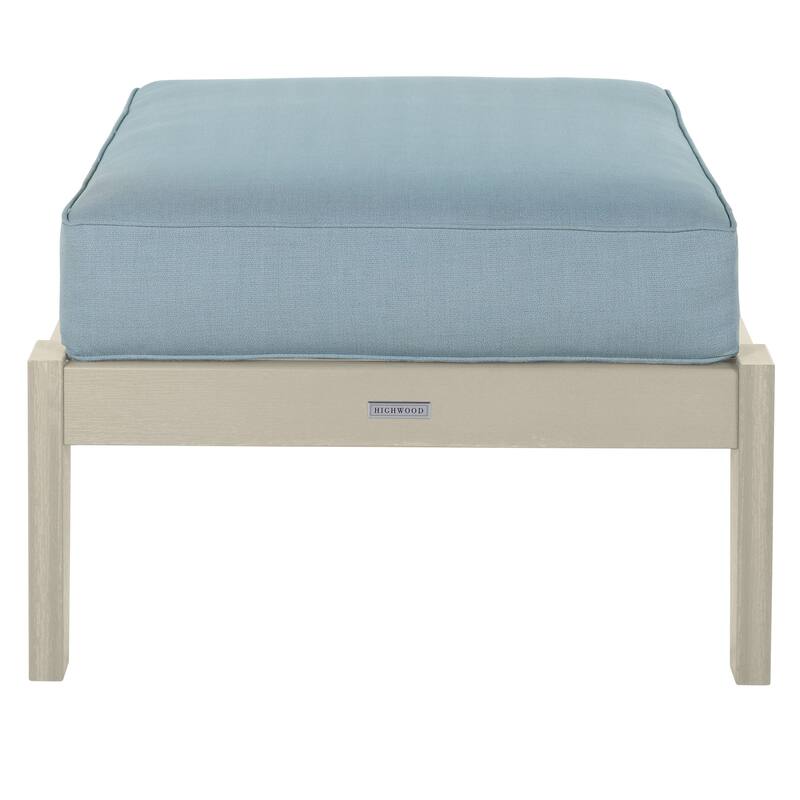 HIGHWOOD Lehigh Deep Seating Ottoman