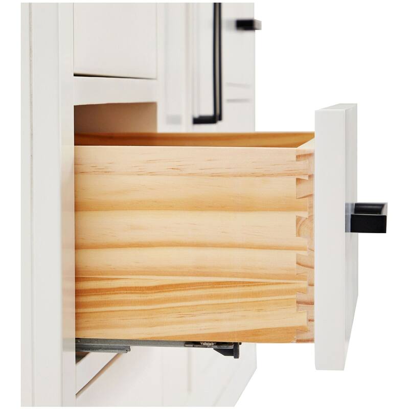 Ariel T067SWQRVO Hepburn 67" Free Standing Single Rectangular Basin