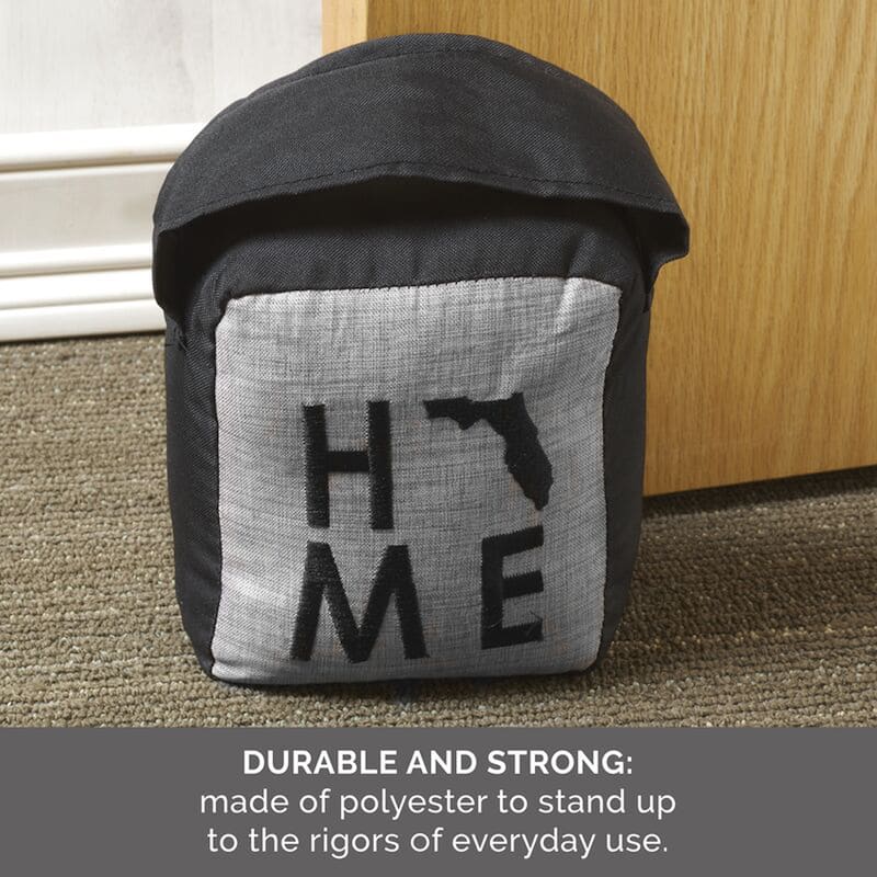 Elements Florida Home Door Stopper, 6 Inch - N/A