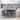 Cusp Barn 3 Drawers Kitchen Cart with Rubber wood Drop-Leaf Countertop, Cabinet Door Internal Storage Cabinet for Dinning Room