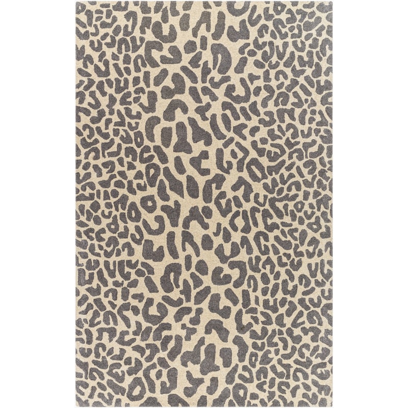 Livabliss Glam Athena Animal Area Rug