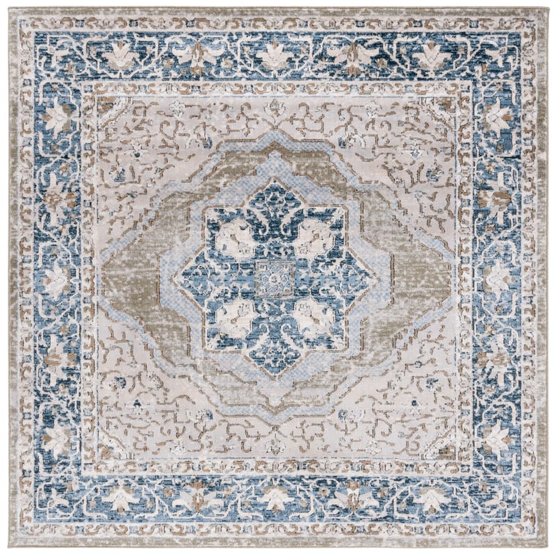 SAFAVIEH Rosewood Sueann Traditional Oriental Rug