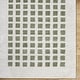 preview thumbnail 18 of 29, Livabliss Fossay Shag Modern & Contemporary Checkered Washable Area Rug