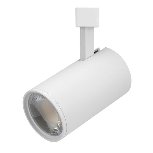 slide 2 of 4, 3 Wattage Setting Dimmable LED Track Head - Extra Large