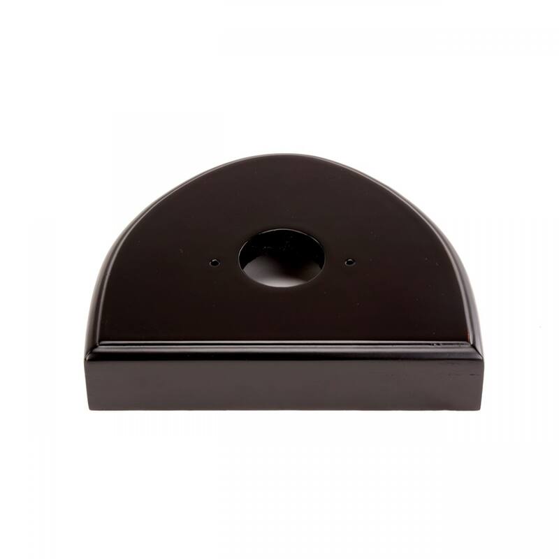 Toilet Part Dark Oak Hardwood for High Tanks Renovators Supply