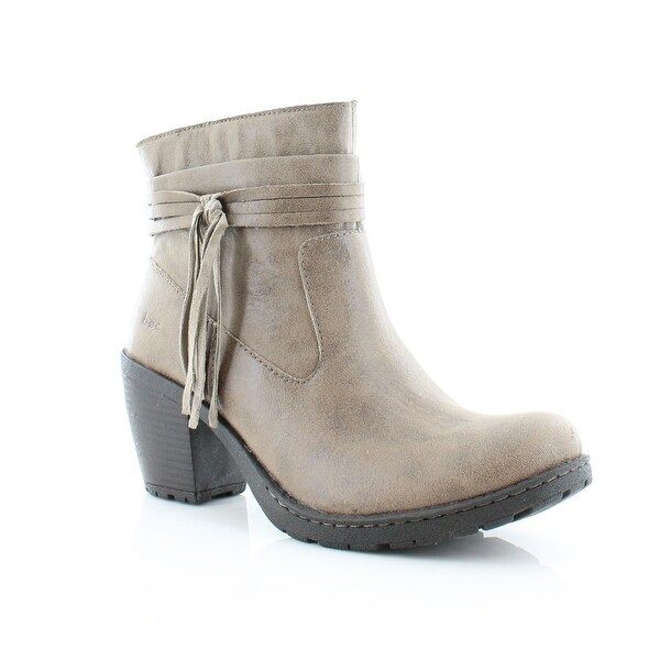 Born Alicudi Women's Boots Taupe
