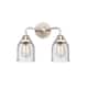 Option Polished Nickel / Seedy