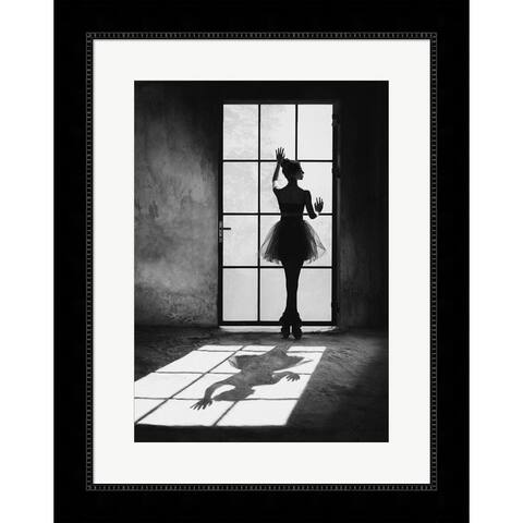 Julian Lauren 'Twilight Dancer' Framed Art
