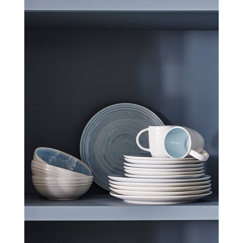 Lines Cereal Bowls- Set of 4