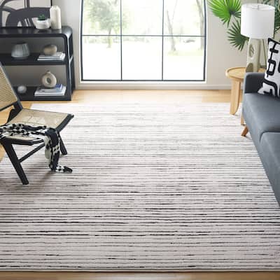 SAFAVIEH Melody Alviina Stripe Rug