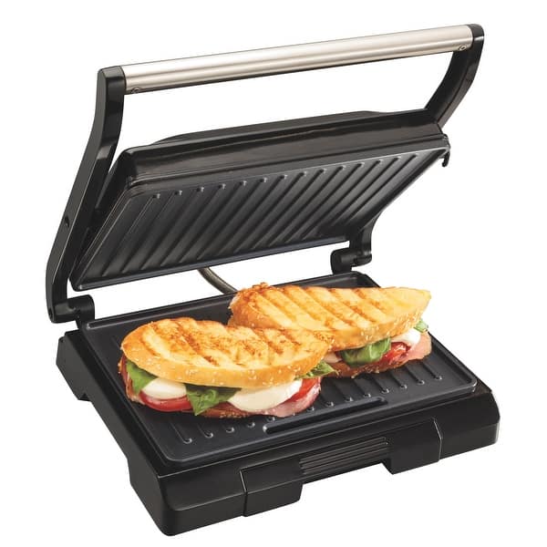 Proctor Silex Panini Press & Compact Grill - Bed Bath & Beyond - 25571886