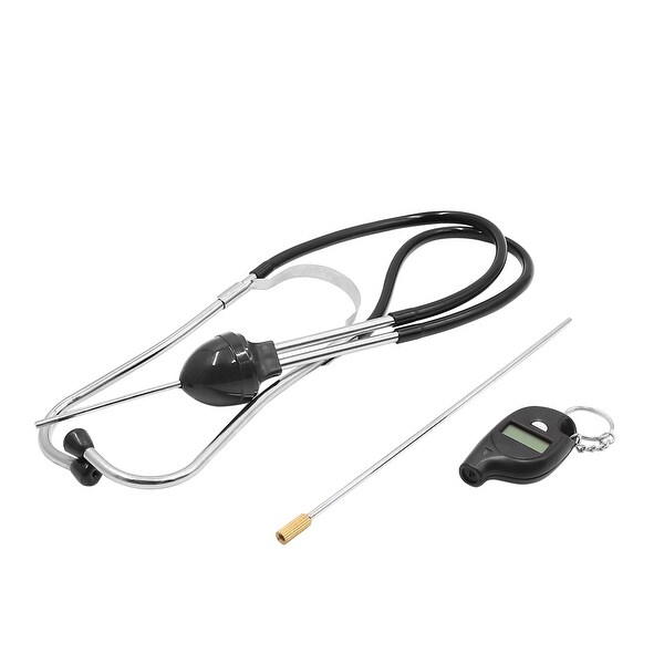 Automotive Stethoscope Car Engine Block Diagnostic Hearing Tool