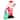 Puleo International 6 ft. Lighted Blow-Up Inflatable Santa Clause
