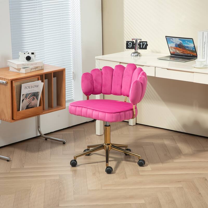Modern Height Adjustable Swivel Office Chair