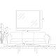 preview thumbnail 24 of 46, Ellis Silver Framed Wall Mirror