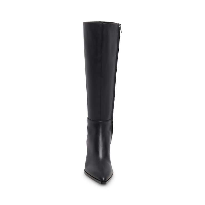 Dolce Vita Women's Auggie Leather Heeled Tall Boot