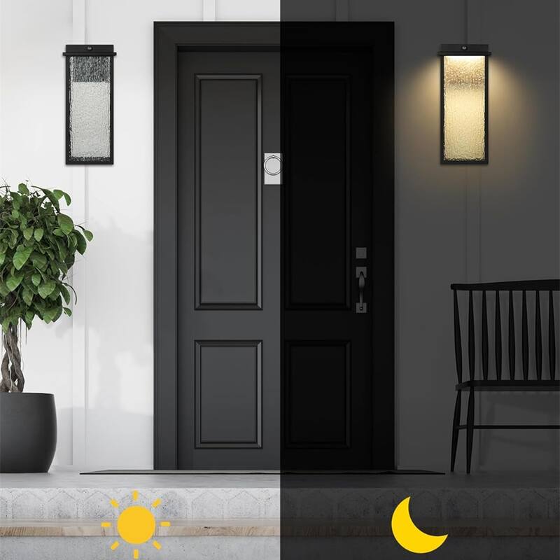 Outdoor Light Fixture Wall Light,Outdoor Lighting AntiRust Wall Sconce