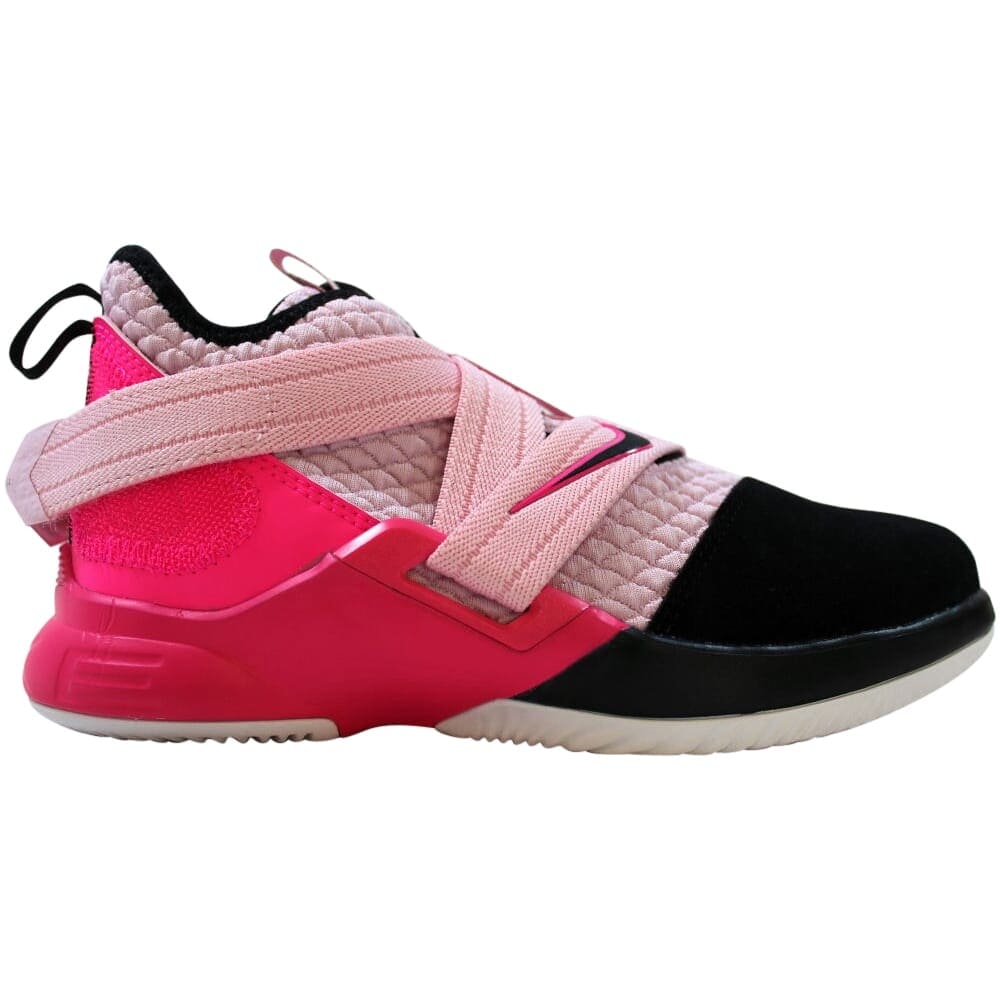Nike Lebron Soldier XII Pink Foam/Black 
