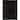 Overdyed Hand-Knotted Wool Modern-Contemporary Black Area Rug 9' 0" x 11' 10"