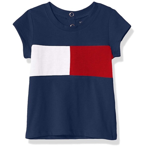 tommy hilfiger t shirt for girls
