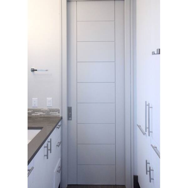 Shop Cavilock Cl400c Ke 38 Rh Magnetic Keyed Entry Pocket Door