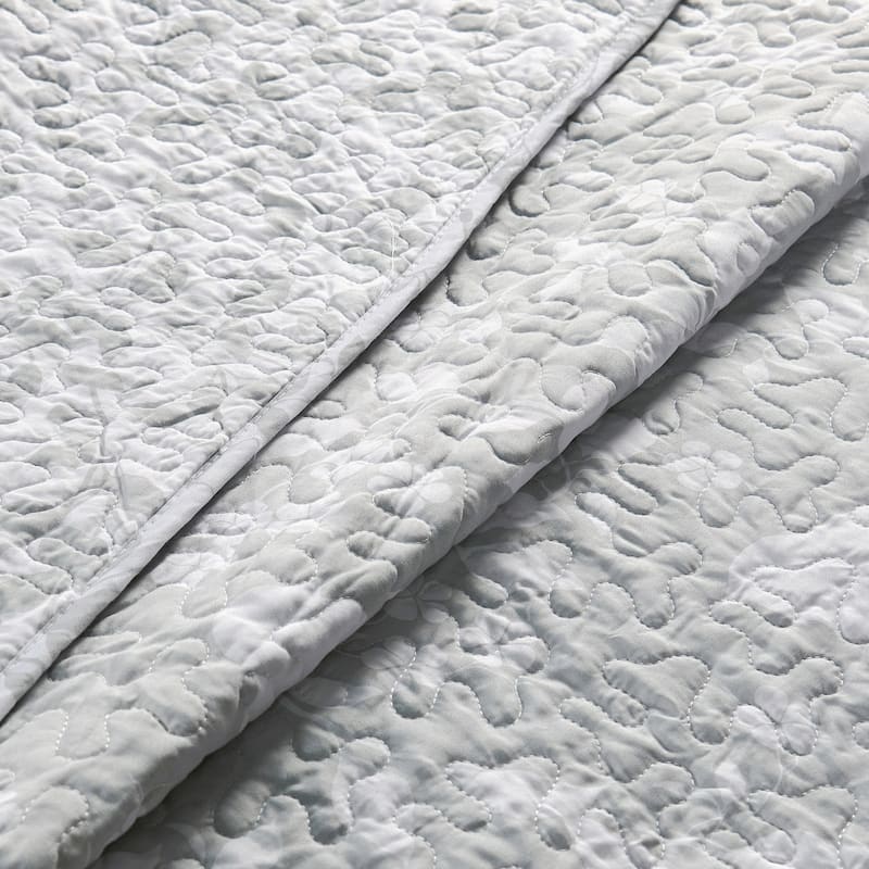 Serenta Birdsong 6-piece Quilted Bedspread Coverlet Set