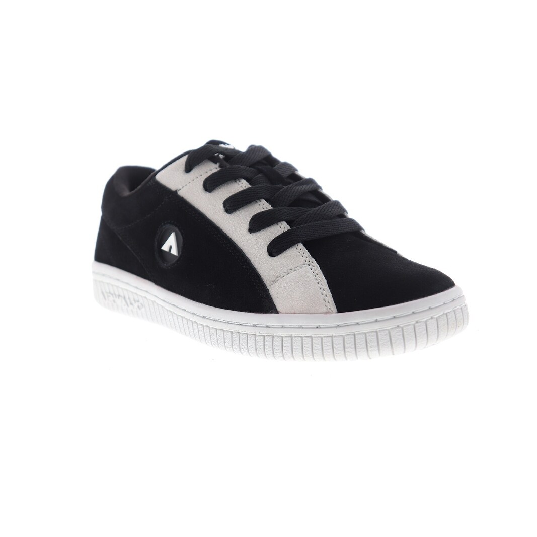 airwalk black and white shoes