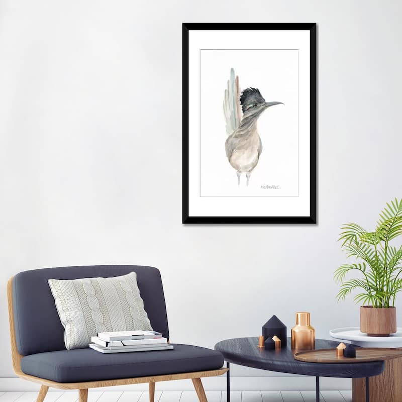 iCanvas "Roadrunner" by Kirsten Dill