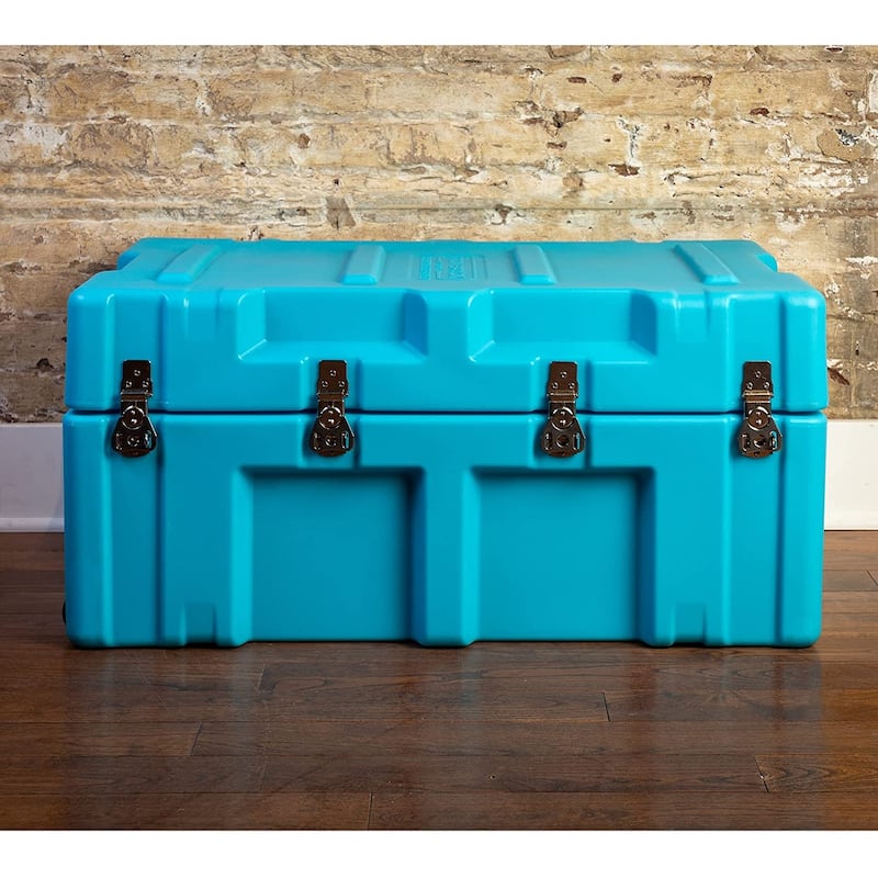 The Iron Brick® Trunk - Strongest USA Made Trunk