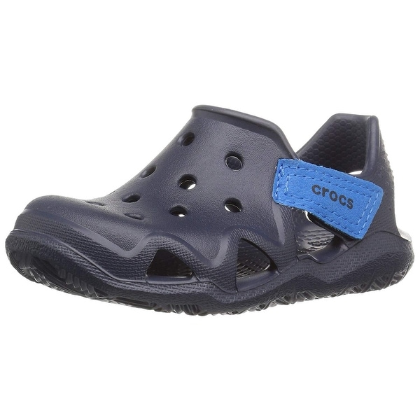 crocs swiftwater wave toddler