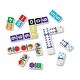 preview thumbnail 6 of 4, Hand2Mind Numberblocks Dominoes Set - Multi