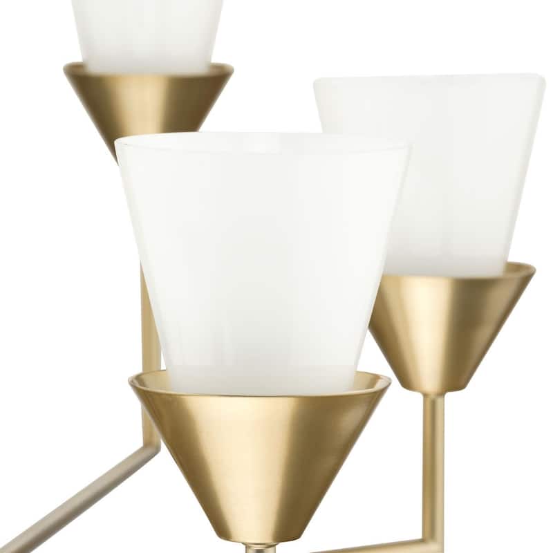 Progress Lighting P400372 Pinellas 6 Light 30" Wide Chandelier