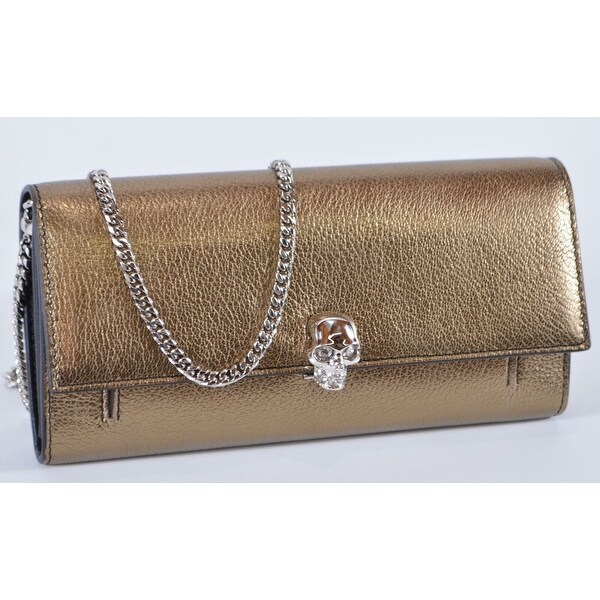 alexander mcqueen bronze